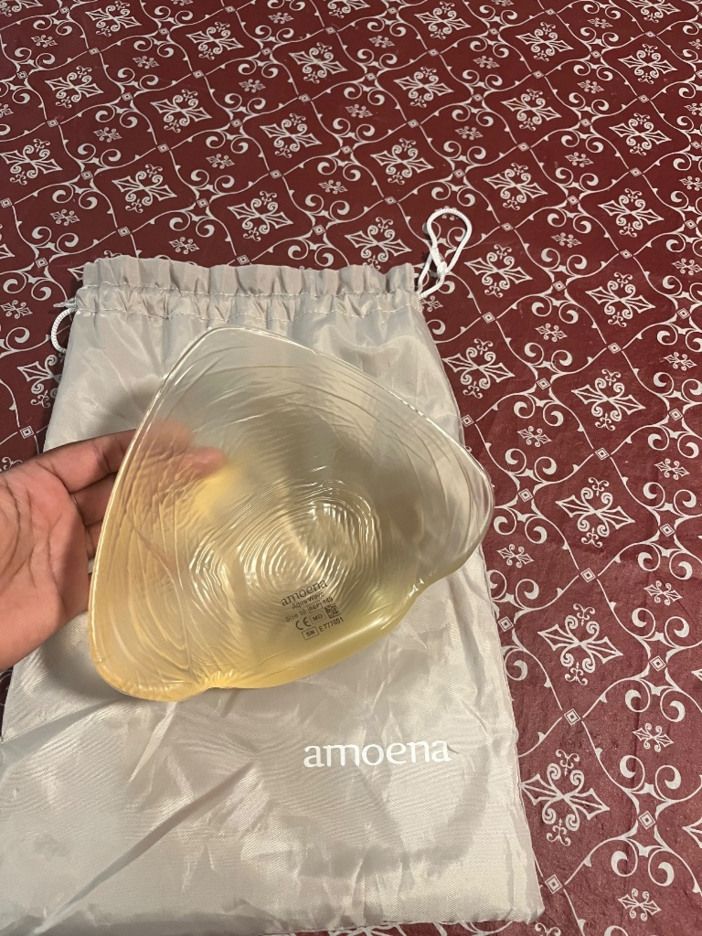 Breast form - Picture 3 of 3